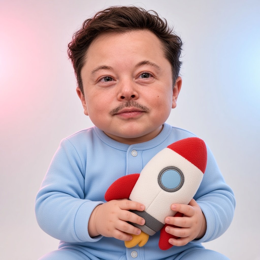 Ilon Baby themed scene 1
