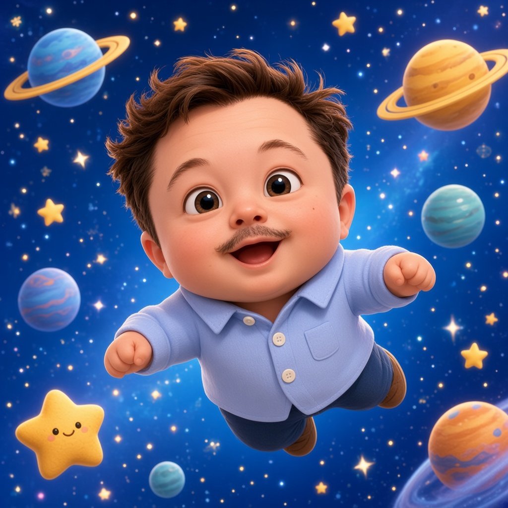 Ilon Baby themed scene 2